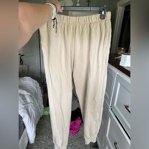 SWEATPANTS!